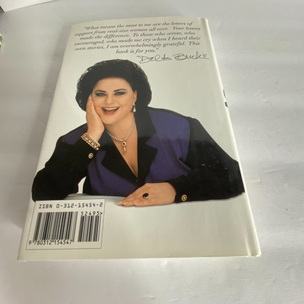 Delta Style Delta Burke Book - Picture 3 of 3